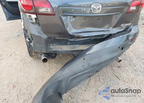 2014 Mazda Cx-9 Grand Touring из США, поврежденный, VIN JM3TB2DA1E0438224